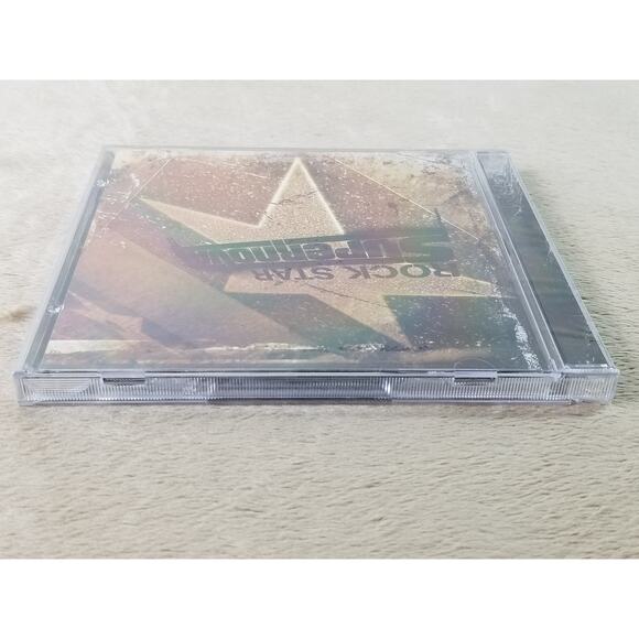 Rock Star Supernova CD NEW Sealed 2006 Epic Burnett Record Rock Band - Picture 4 of 8